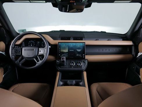New 2026 Land Rover Defender 110 S image 4