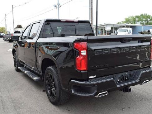 Used 2024 Chevrolet Silverado 1500 RST w/ Convenience Package II AWD/4WD image 6