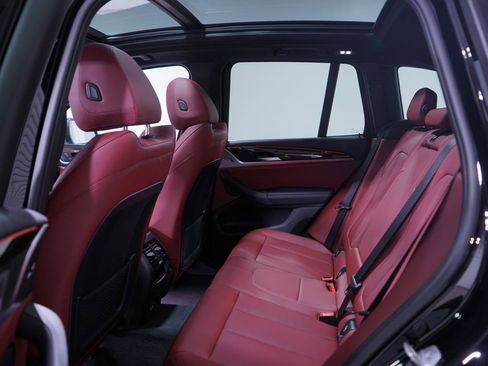 Used 2022 BMW X3 sDrive30i w/ Convenience Package w/ZPA image 9