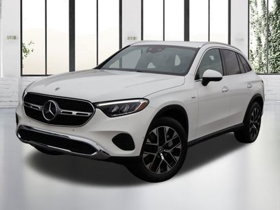 Used 2025 Mercedes-Benz GLC 350e 4MATIC