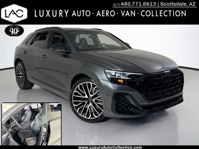 Used 2024 Audi SQ8 Premium Plus w/ 23" Wheel Package