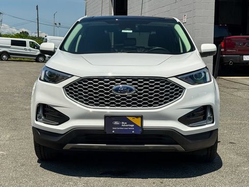 Certified 2023 Ford Edge SEL w/ Convenience Package AWD/4WD image 8