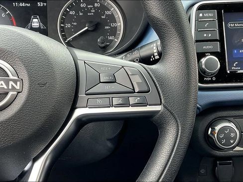 New 2025 Nissan Versa SV w/ Trunk Package image 19