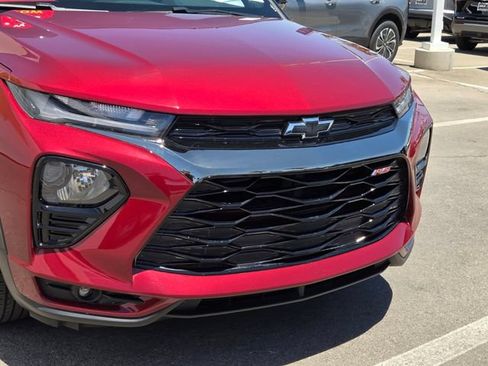 Certified 2023 Chevrolet TrailBlazer RS w/ Convenience Package FWD image 8