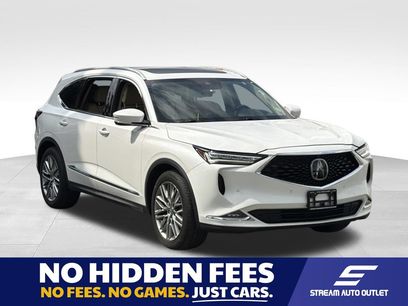 Used 2023 Acura MDX w/ Advance Package