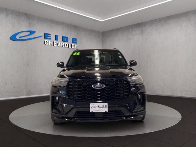 Used 2018 Ford Escape Titanium w/ Ford Safe & Smart Package AWD/4WD image 48
