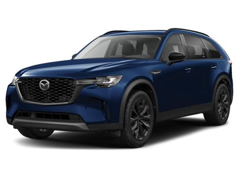 New 2026 MAZDA CX-90 Plug-In Hybrid w/Premium Sport image 1