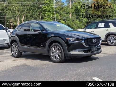 Used 2021 MAZDA CX-30 AWD 2.5 S w/ Premium Package image 1
