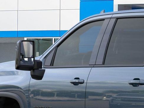 New 2026 Chevrolet Silverado 3500 LTZ w/ LTZ Plus Package image 44