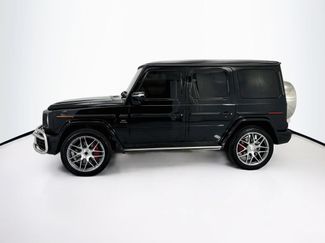 Used 2021 Mercedes-Benz G 63 AMG 4MATIC video 2