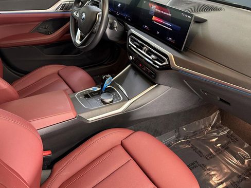 Certified 2023 BMW i4 eDrive35 w/ Premium Package RWD image 31
