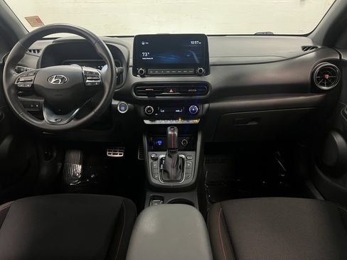 Used 2022 Hyundai Kona N Line w/ Tech Package FWD image 13