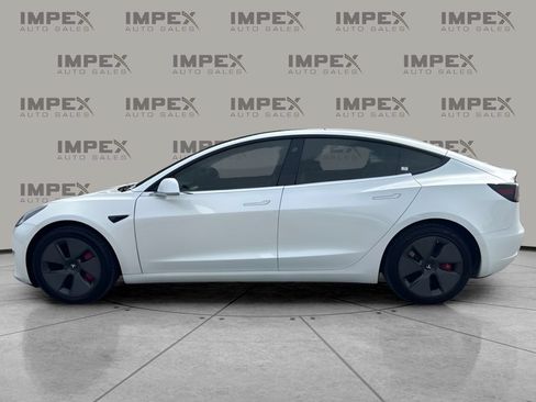 Used 2020 Tesla Model 3 Long Range AWD/4WD image 2