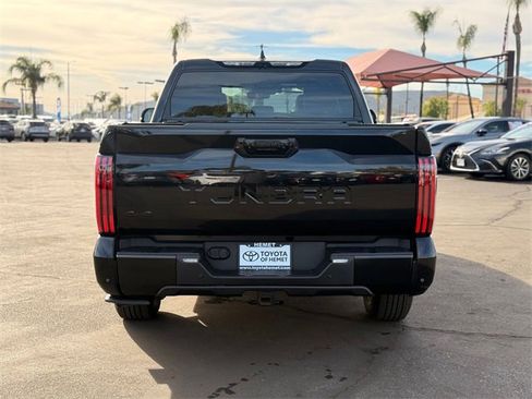 Used 2023 Toyota Tundra Platinum w/ Advanced Package image 7