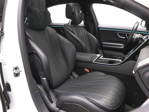 Used 2022 Mercedes-Benz S 500 4MATIC image 33