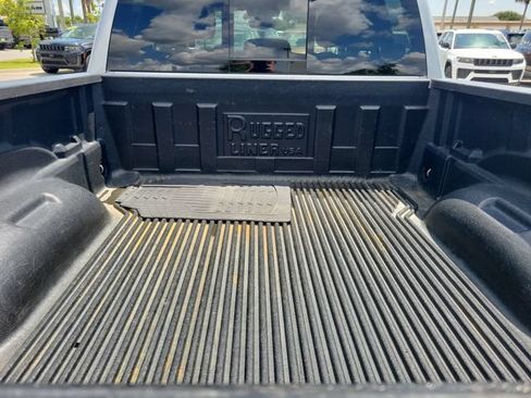 Used 2021 RAM 1500 Big Horn RWD image 9