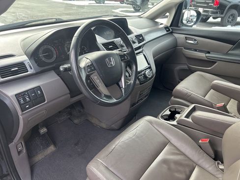 Used 2016 Honda Odyssey EX-L image 20
