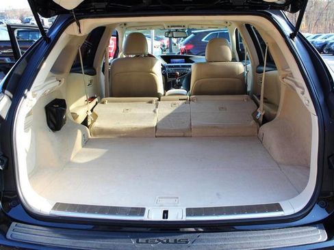 Used 2011 Lexus RX 450h AWD image 33