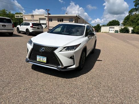 Used 2018 Lexus RX 350 F Sport w/ Cold Area Package AWD/4WD image 6