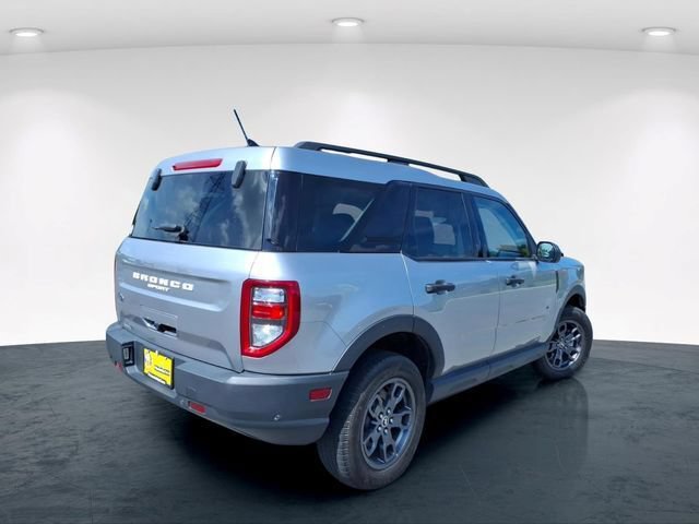 Used 2023 Ford Bronco Sport Big Bend w/ Convenience Package AWD/4WD image 8