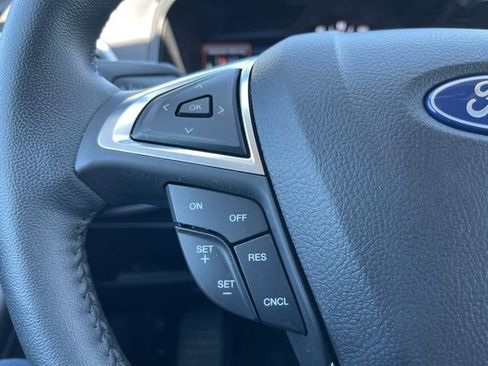 Certified 2024 Ford Edge SEL w/ Convenience Package AWD/4WD image 14