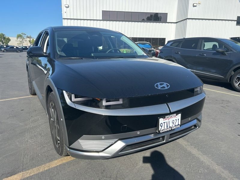 Certified 2024 Hyundai Ioniq 5 Limited image 1