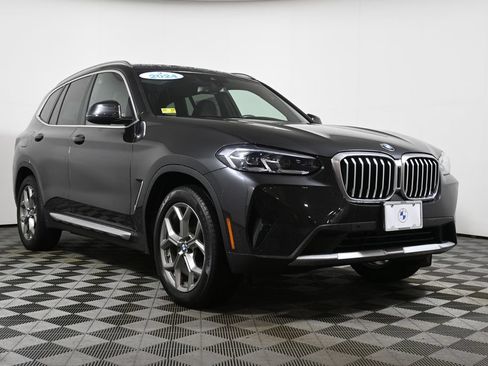 Used 2024 BMW X3 xDrive30i w/ Premium Package AWD/4WD image 9