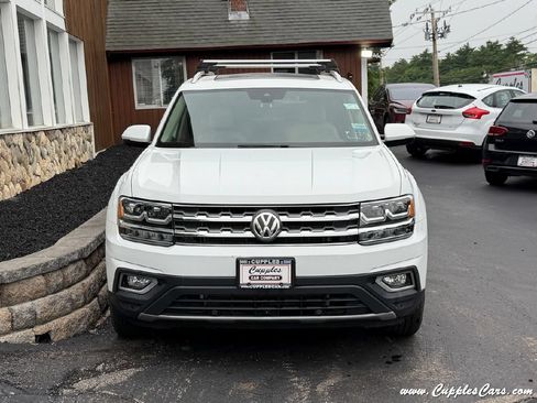 Used 2018 Volkswagen Atlas SEL Premium AWD/4WD image 15