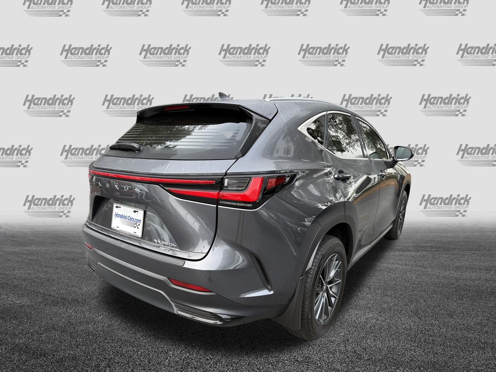 Used 2025 Lexus NX 350h AWD w/ Accessory Package (2T) image 9