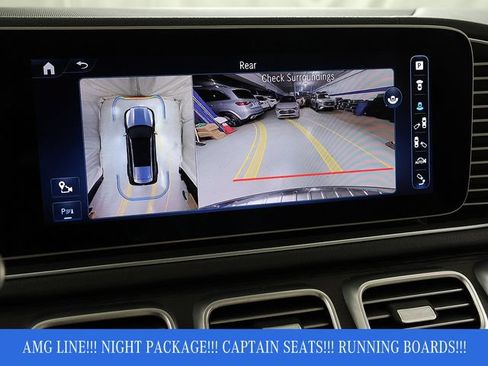 Certified 2024 Mercedes-Benz GLS 450 4MATIC image 24