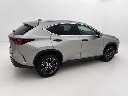 Certified 2025 Lexus NX 350 AWD w/ Accessory Package (2T) image 9