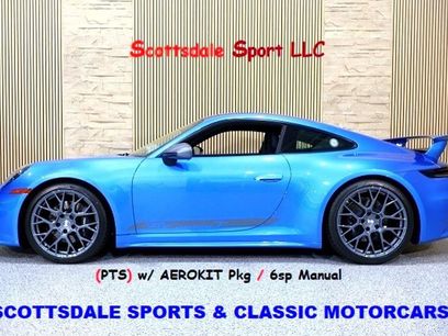 Used 2026 Porsche 911 Carrera T