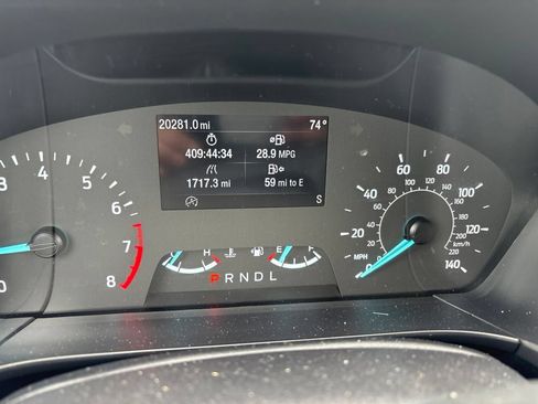 Used 2022 Ford Escape SE w/ SE Sport Appearance Package AWD/4WD image 11