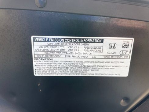 Used 2023 Honda Ridgeline RTL-E image 35