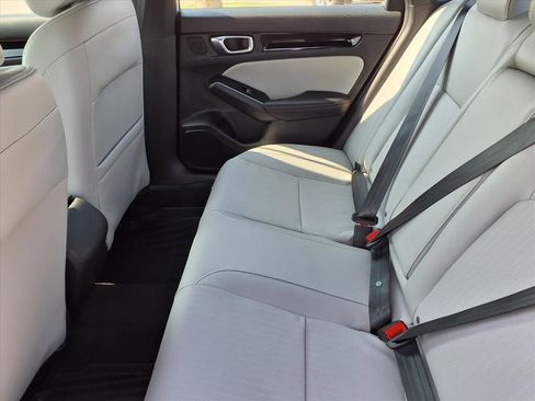 New 2026 Honda Civic Sport Touring image 11