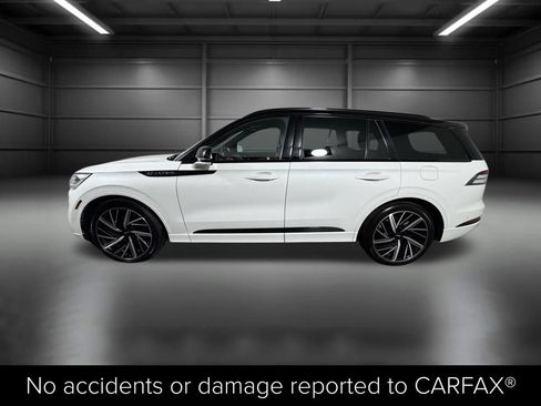 Used 2023 Lincoln Aviator Black Label image 4