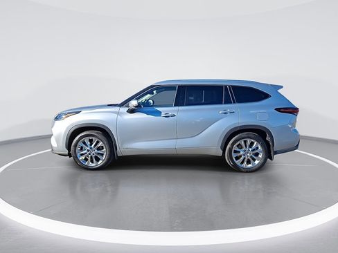 Certified 2025 Toyota Highlander Limited image 7