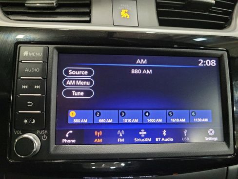 Used 2019 Nissan Sentra SV FWD image 25