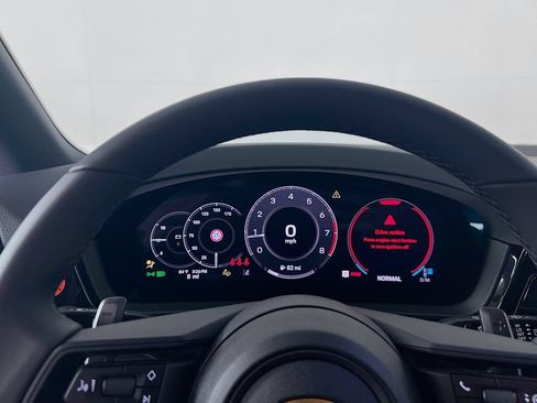 New 2026 Porsche Cayenne AWD/4WD image 13