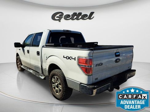 Used 2012 Ford F150 XLT w/ XLT Chrome Pkg image 8