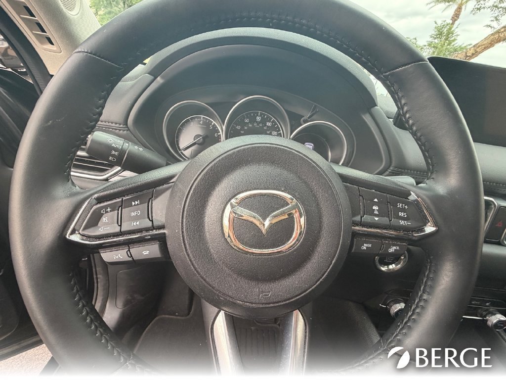 Certified 2024 MAZDA CX-5 AWD 2.5 S w/ Select Package image 23