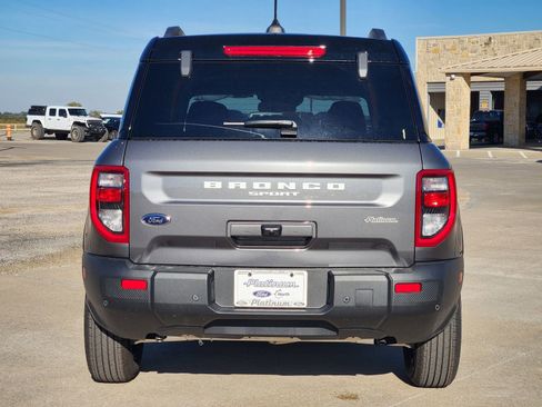 New 2025 Ford Bronco Sport Outer Banks w/ Outer Banks Tech Package+ image 8