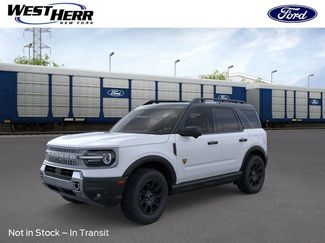 New 2026 Ford Bronco Sport Badlands w/ Badlands Tech Package video 1