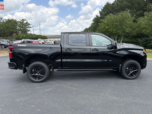 New 2026 Chevrolet Silverado 1500 LT Trail Boss w/ LT Trail Boss Premium Package AWD/4WD image 4
