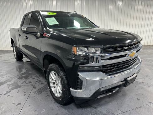 Used 2019 Chevrolet Silverado 1500 LT w/ All-Star Edition image 2
