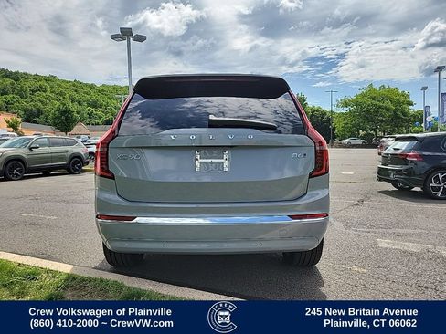 Used 2026 Volvo XC90 B6 Ultra w/ Protection Package AWD/4WD image 31