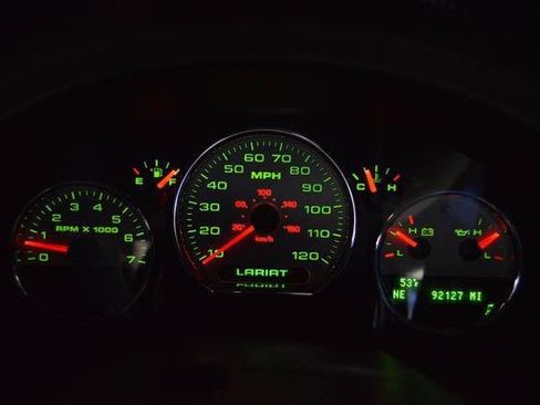 Used 2005 Ford F150 4x4 SuperCrew image 20