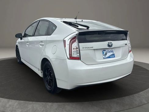 Used 2012 Toyota Prius Two image 28