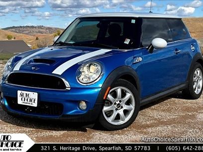 Used 2010 MINI Cooper S