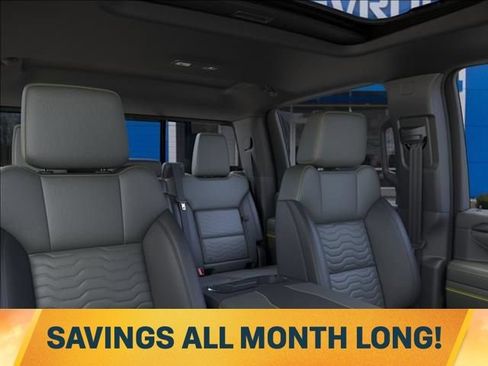 New 2026 Chevrolet Silverado 2500 ZR2 w/ LPO, Dark Essentials Package AWD/4WD image 24